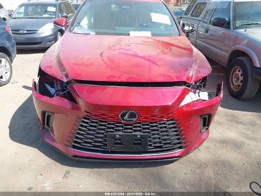 2024 Lexus RX 350 - 2T2BAMCA9RC079250