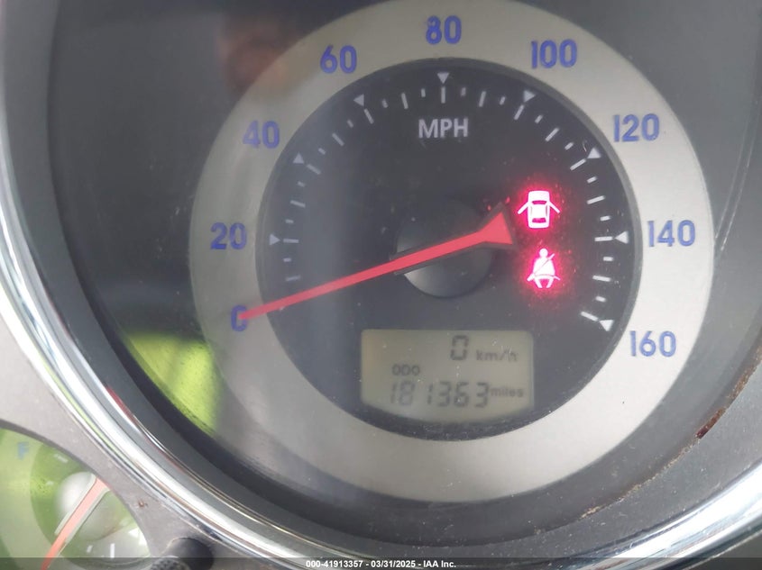2006 MITSUBISHI ECLIPSE VIN: 4A3AK34T06E005678