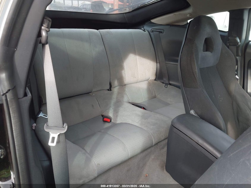 2006 MITSUBISHI ECLIPSE VIN: 4A3AK34T06E005678