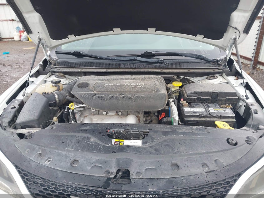 2016 CHRYSLER 200 LIMITED - 1C3CCCAB0GN146986