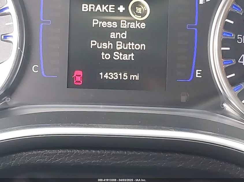 2016 CHRYSLER 200 LIMITED - 1C3CCCAB0GN146986