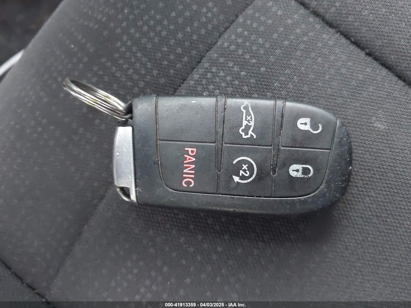 2016 CHRYSLER 200 LIMITED - 1C3CCCAB0GN146986