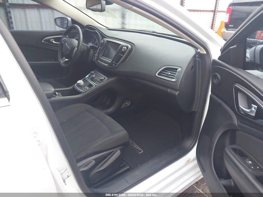 2016 CHRYSLER 200 LIMITED - 1C3CCCAB0GN146986