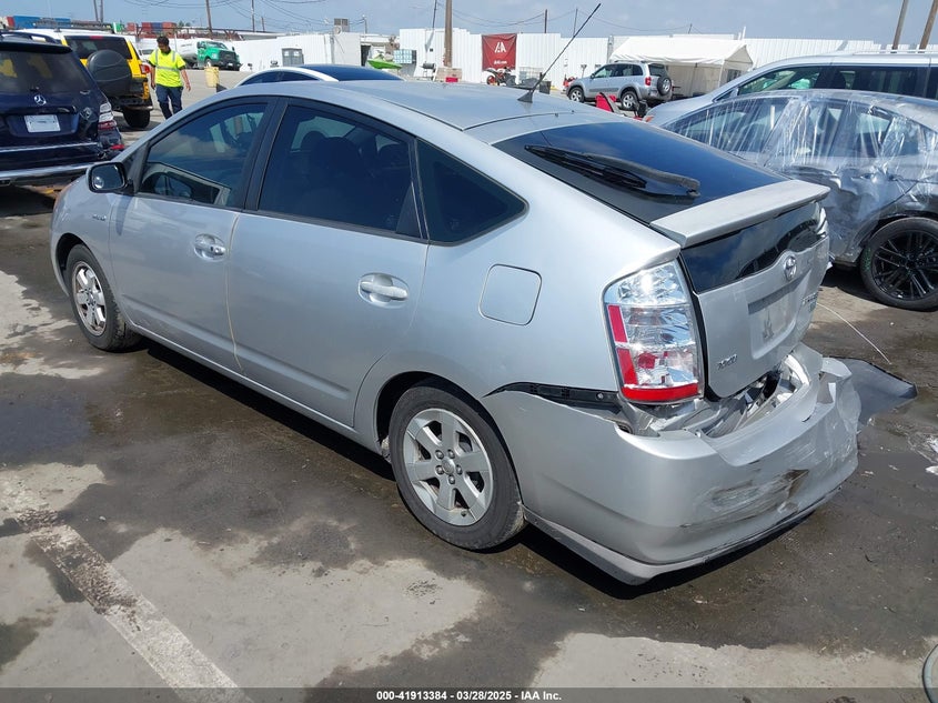 2009 TOYOTA PRIUS VIN: JTDKB20U893495030