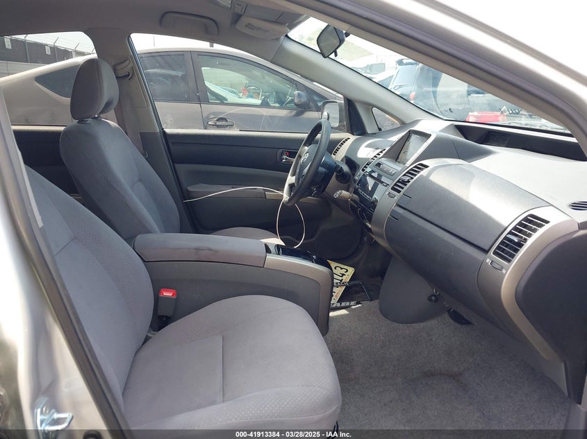 2009 TOYOTA PRIUS VIN: JTDKB20U893495030
