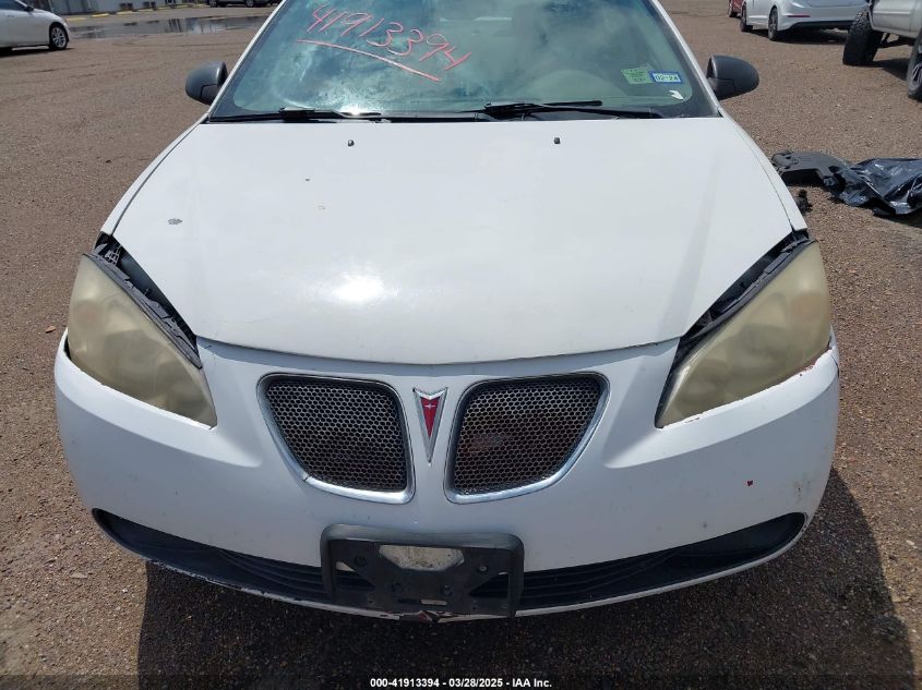 2009 Pontiac G6 VIN: 1G2ZG57B294135661 Lot: 41913394
