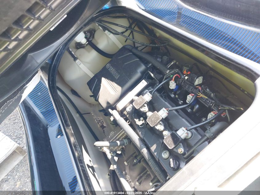 2019 Yamaha Other VIN: XXXXXYAMA34591819 Lot: 41913404