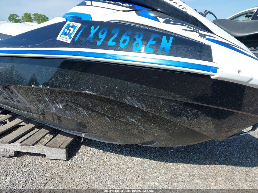 2019 Yamaha Other VIN: XXXXXYAMA34591819 Lot: 41913404