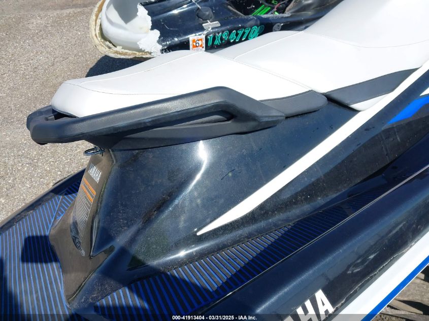 2019 Yamaha Other VIN: XXXXXYAMA34591819 Lot: 41913404