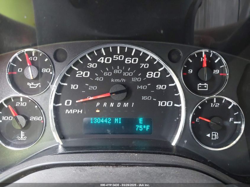 2014 Chevrolet Express 3500 Lt VIN: 1GAZG1FG6E1119310 Lot: 41913430