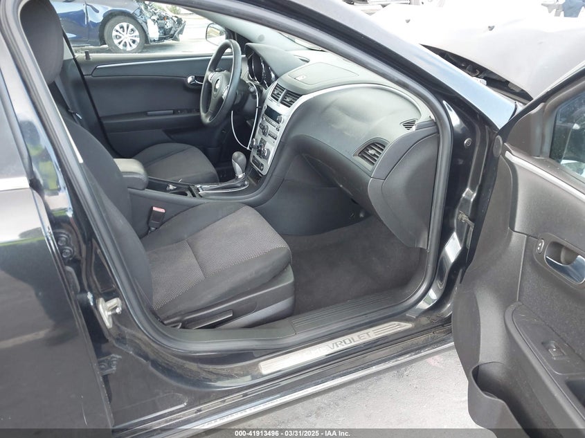 2010 CHEVROLET MALIBU VIN: 1G1ZC5EB0AF193781