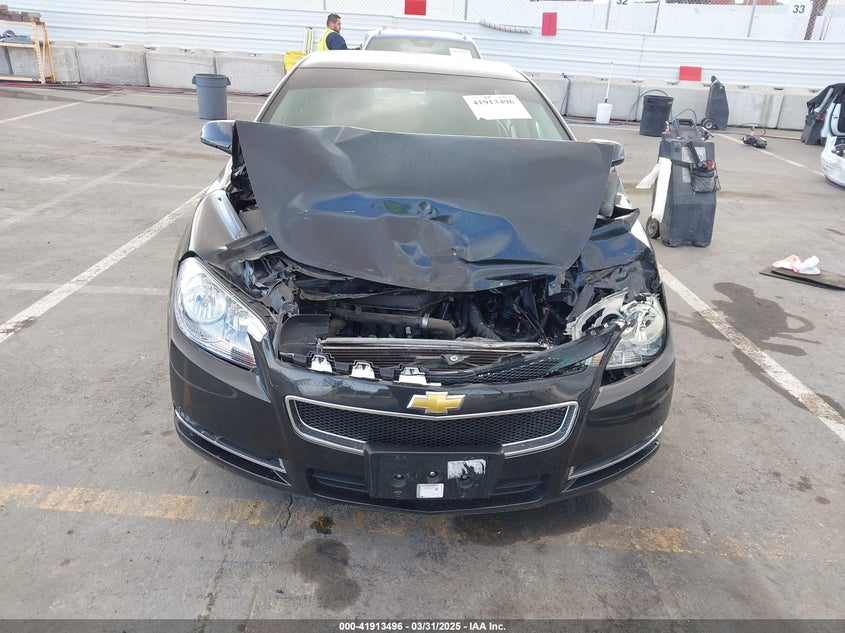 2010 CHEVROLET MALIBU VIN: 1G1ZC5EB0AF193781