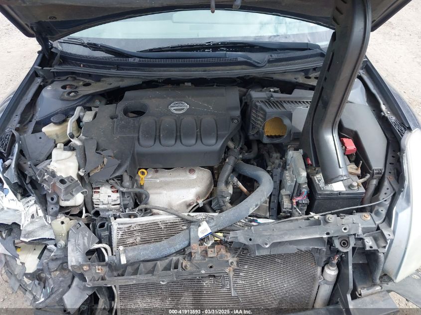 2009 Nissan Altima 2.5 S VIN: 1N4AL21EH9N506537 Lot: 41913593