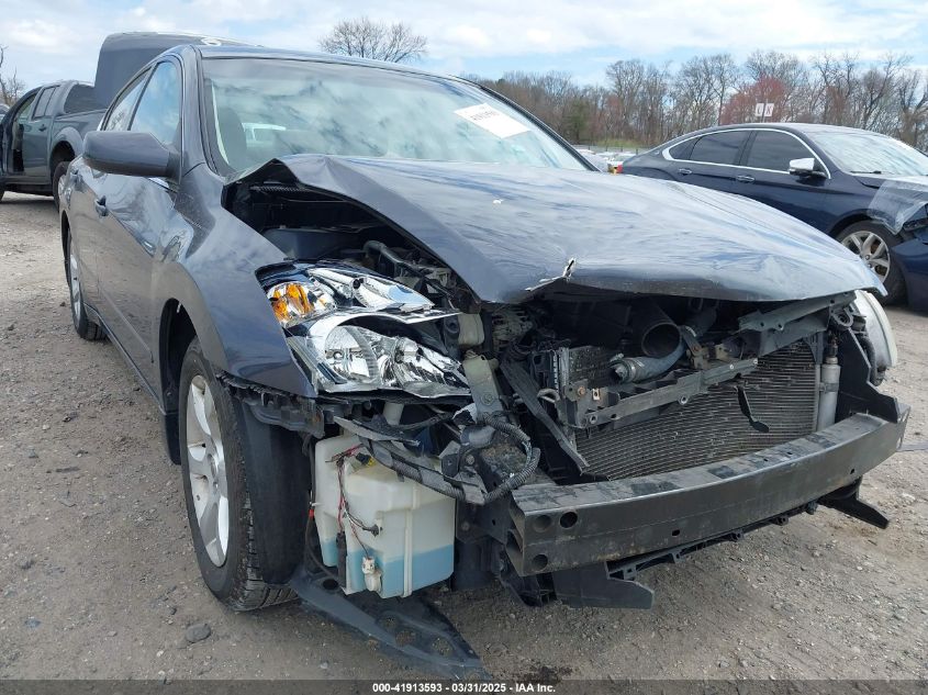 2009 Nissan Altima 2.5 S VIN: 1N4AL21EH9N506537 Lot: 41913593