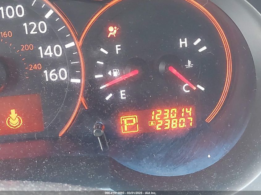 2009 Nissan Altima 2.5 S VIN: 1N4AL21EH9N506537 Lot: 41913593