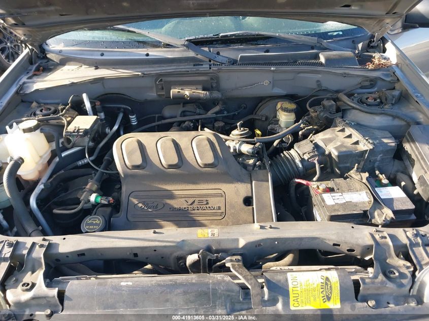 2004 Ford Escape Xls VIN: 1FMCU02174KA61956 Lot: 41913605