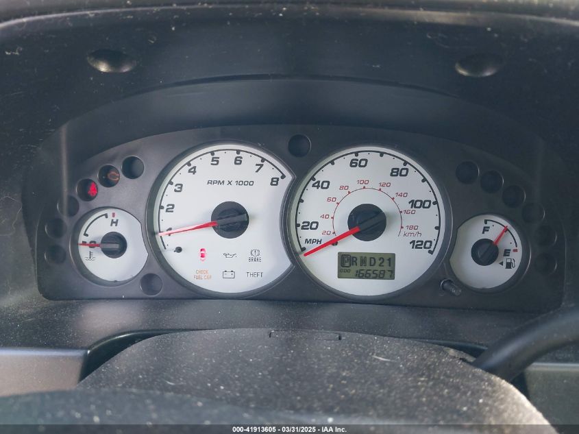 2004 Ford Escape Xls VIN: 1FMCU02174KA61956 Lot: 41913605