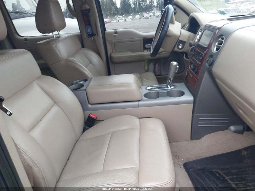 2007 FORD F-150 VIN: 1FTPW14V17FB83215