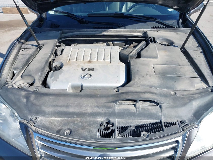 2010 LEXUS ES 350 VIN: JTHBK1EG7A2360966