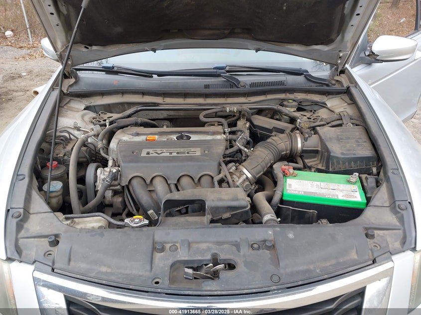 2008 HONDA ACCORD VIN: 1HGCP267X8A106391