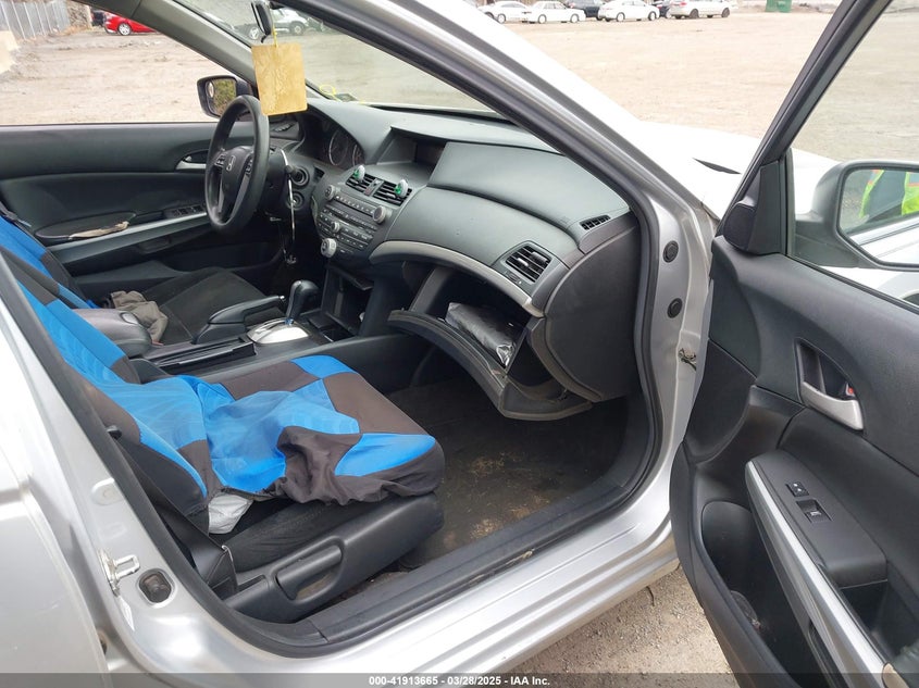 2008 HONDA ACCORD VIN: 1HGCP267X8A106391