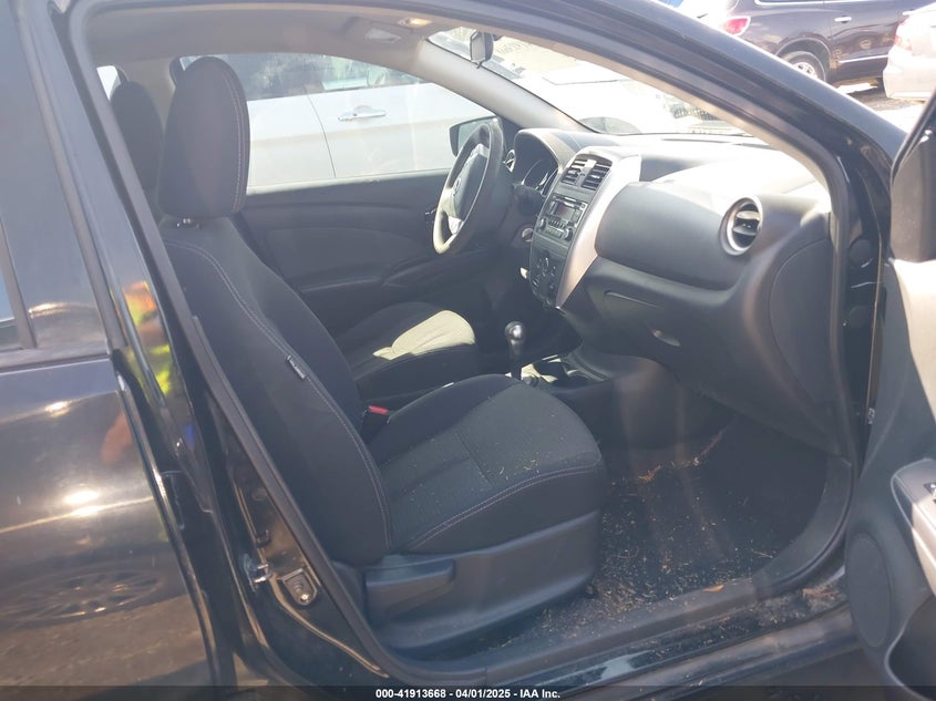 2016 NISSAN VERSA VIN: 3N1CN7APXGL910497