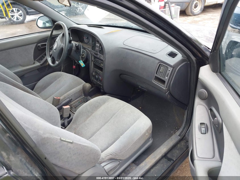 KMHDN46D94U912026 2004 HYUNDAI ELANTRA photo no. 5