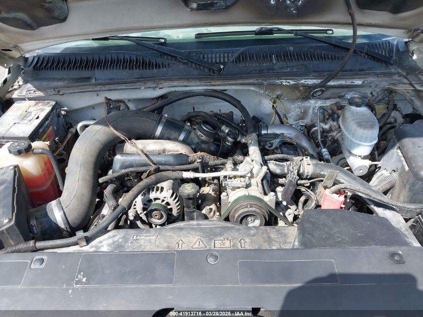 2005 Chevrolet Silverado 2500Hd Ls VIN: 1GCHK23295F831071 Lot: 41913716