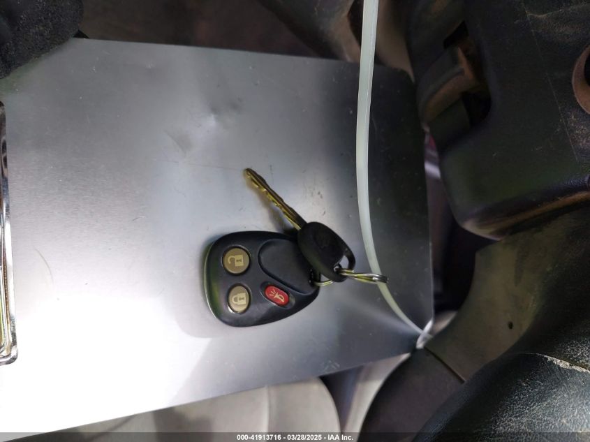 2005 Chevrolet Silverado 2500Hd Ls VIN: 1GCHK23295F831071 Lot: 41913716