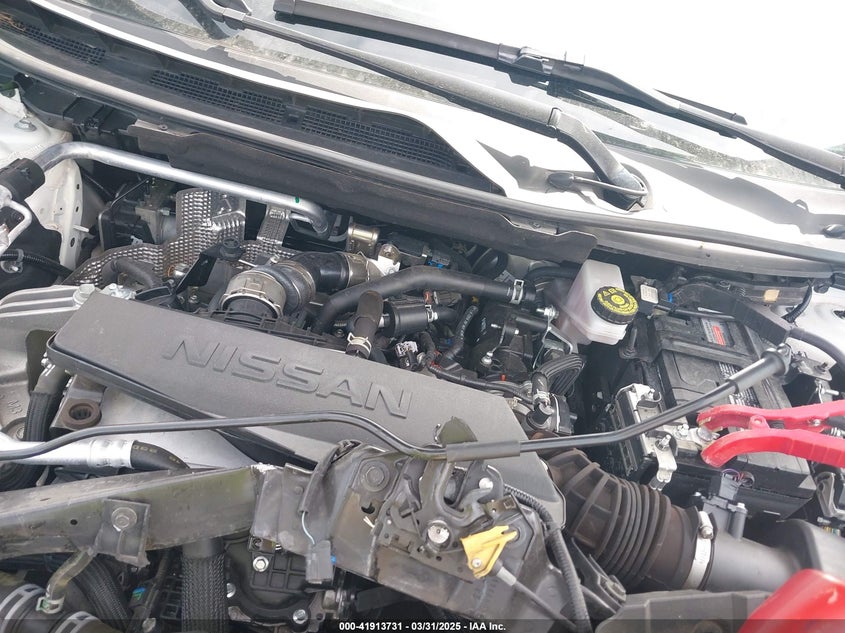 2023 NISSAN ROGUE SV FWD - 5N1BT3BAXPC865800