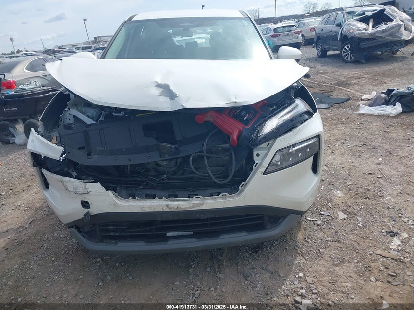 2023 NISSAN ROGUE SV FWD - 5N1BT3BAXPC865800