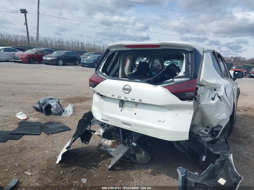 2023 NISSAN ROGUE SV FWD - 5N1BT3BAXPC865800