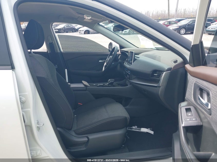 2023 NISSAN ROGUE SV FWD - 5N1BT3BAXPC865800