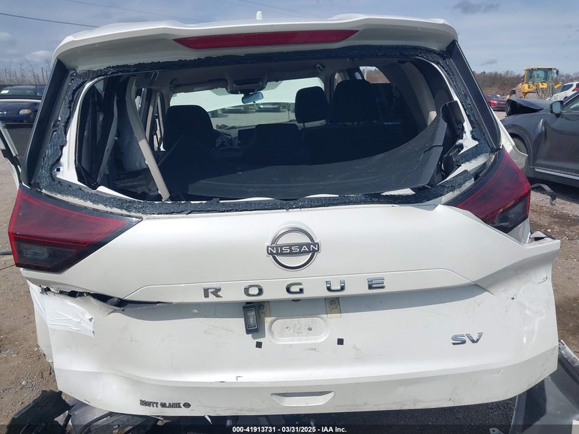 2023 NISSAN ROGUE SV FWD - 5N1BT3BAXPC865800