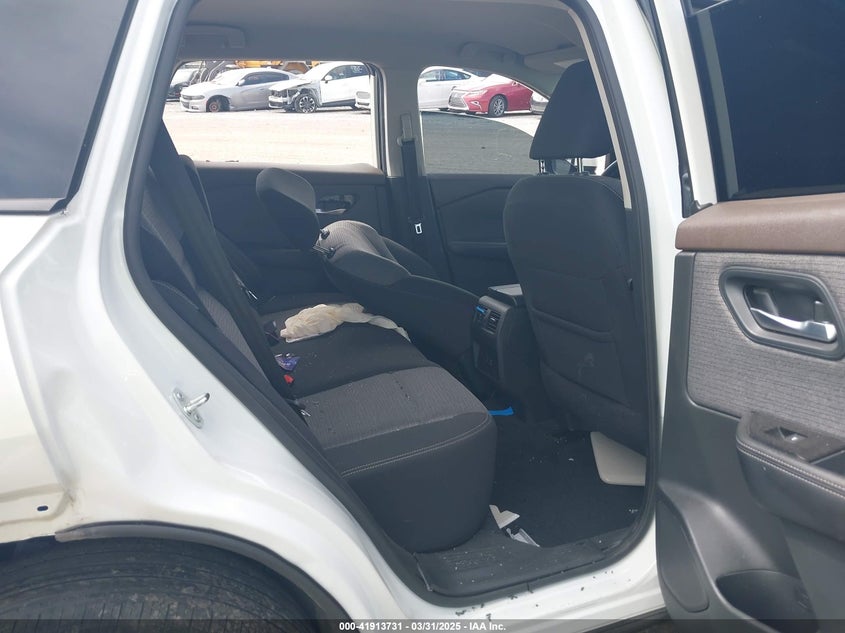 2023 NISSAN ROGUE SV FWD - 5N1BT3BAXPC865800