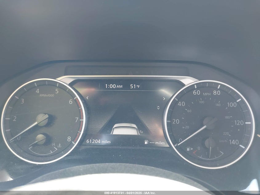 2023 NISSAN ROGUE SV FWD - 5N1BT3BAXPC865800