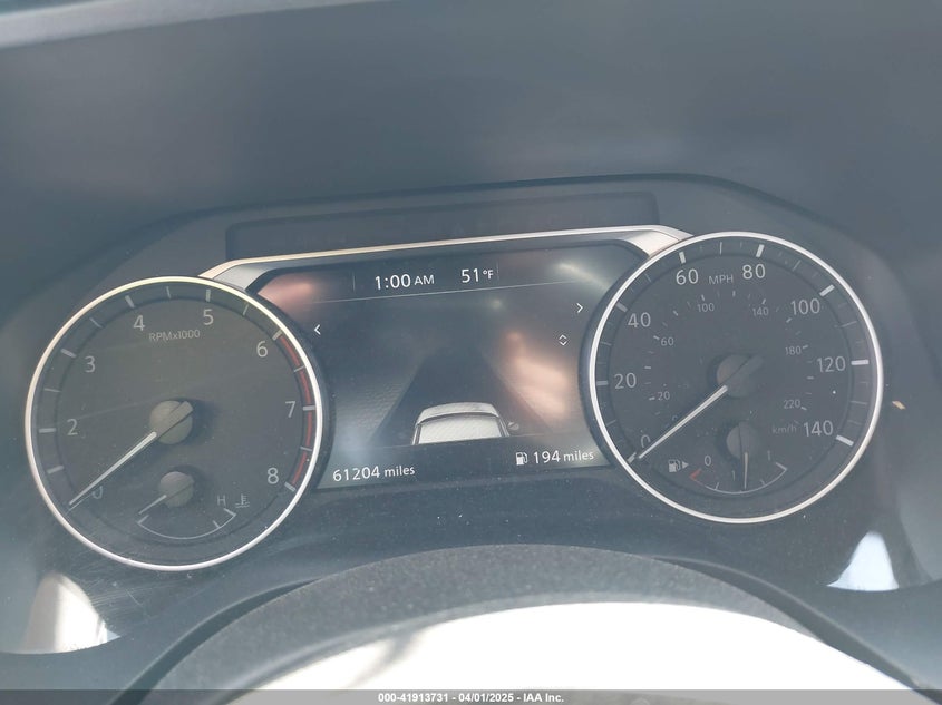 2023 NISSAN ROGUE SV FWD - 5N1BT3BAXPC865800