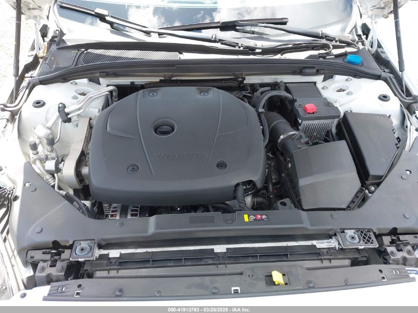 2021 Volvo S60 T5 Momentum VIN: 7JR102FZ4MG108772 Lot: 41913763