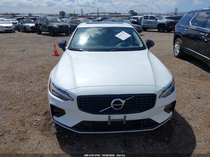2021 Volvo S60 T5 Momentum VIN: 7JR102FZ4MG108772 Lot: 41913763