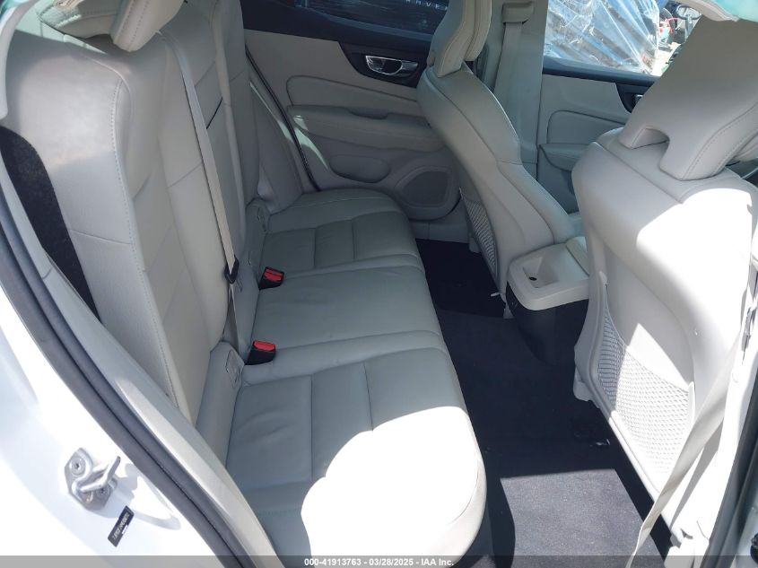 2021 Volvo S60 T5 Momentum VIN: 7JR102FZ4MG108772 Lot: 41913763