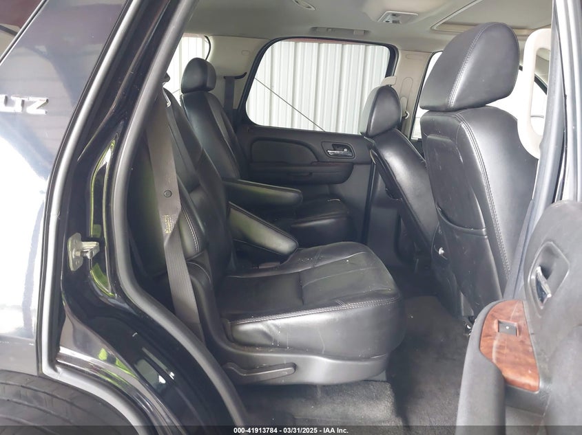 2007 Chevrolet Tahoe Ltz VIN: 1GNFC13067R256837 Lot: 41913784