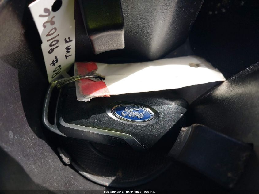 2016 Ford Fusion Titanium VIN: 3FA6P0D95GR221429 Lot: 41913816