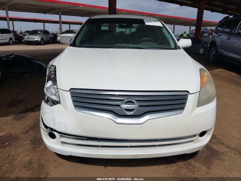 2007 Nissan Altima 2.5 S VIN: 1N4AL21E37C152516 Lot: 41913870