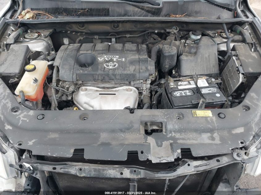 2010 Toyota Rav4 VIN: 2T3ZF4DV0AW043186 Lot: 41913917