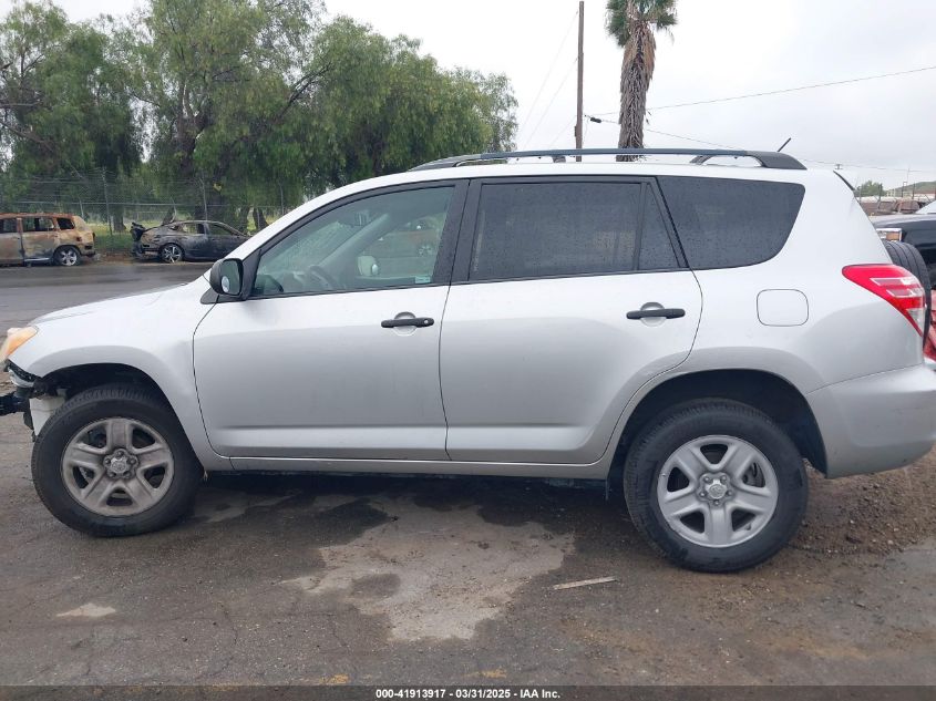 2010 Toyota Rav4 VIN: 2T3ZF4DV0AW043186 Lot: 41913917