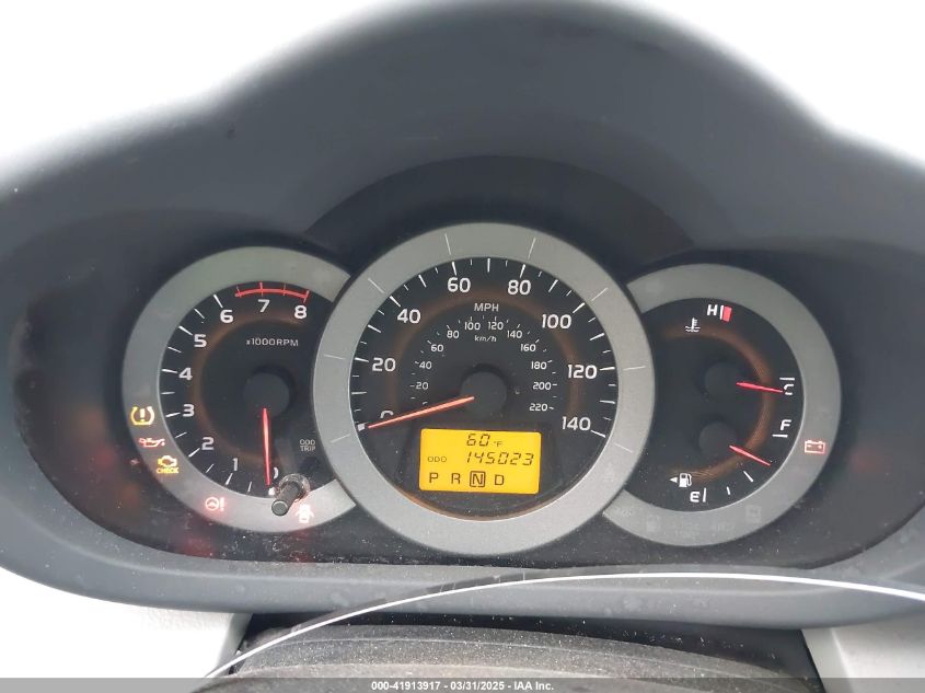 2010 Toyota Rav4 VIN: 2T3ZF4DV0AW043186 Lot: 41913917