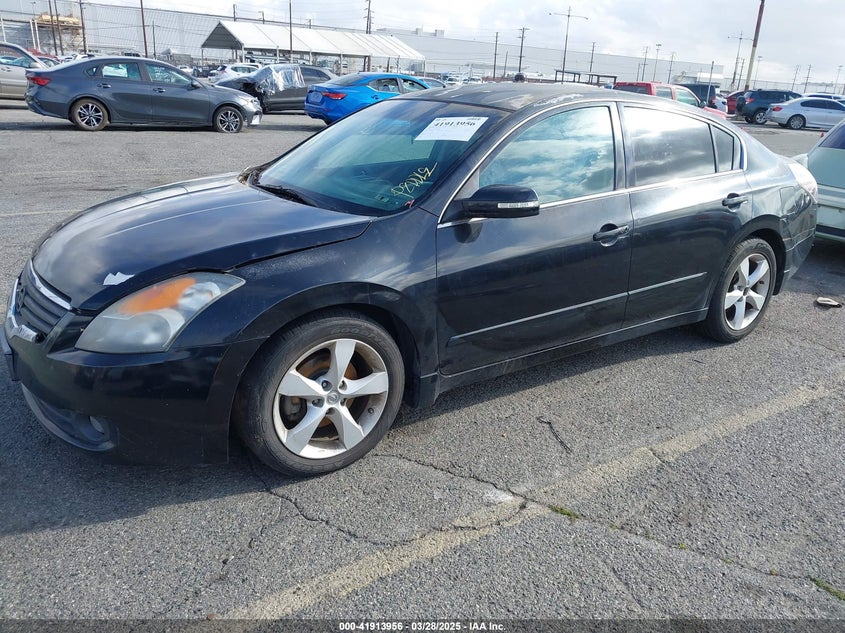 2008 NISSAN ALTIMA VIN: 1N4BL21E58N420928