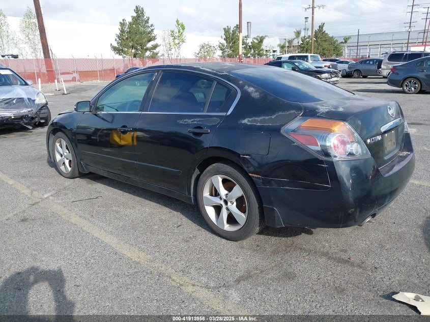 2008 NISSAN ALTIMA VIN: 1N4BL21E58N420928