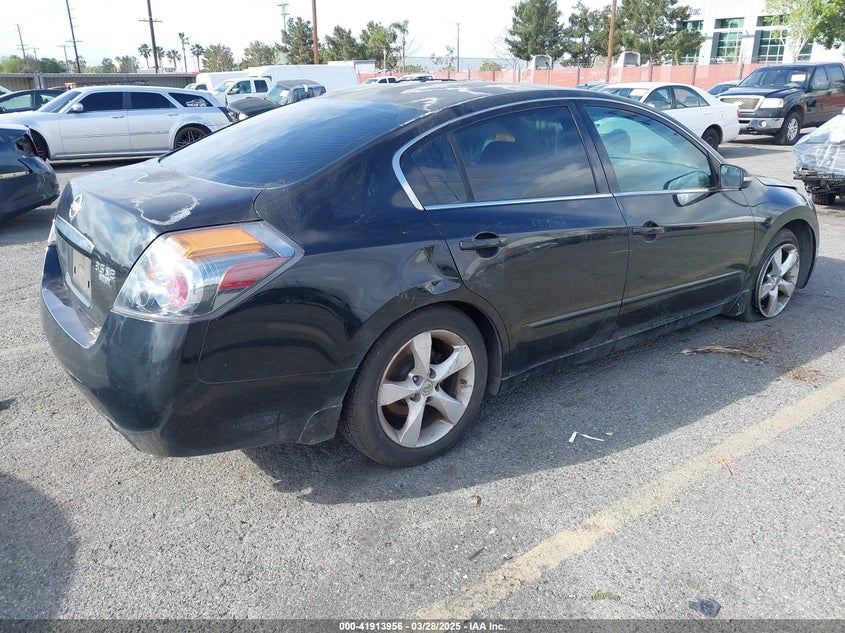 2008 NISSAN ALTIMA VIN: 1N4BL21E58N420928