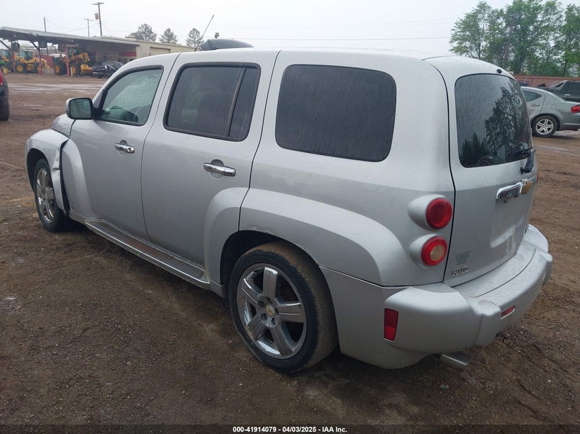 2009 CHEVROLET HHR VIN: 3GNCA53V69S636658